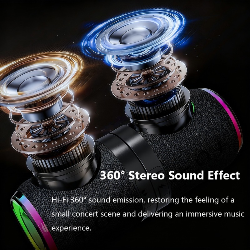 Magnetic 2 in 1 Bluetooth Spea - Audio Music Spotify 评论和价格