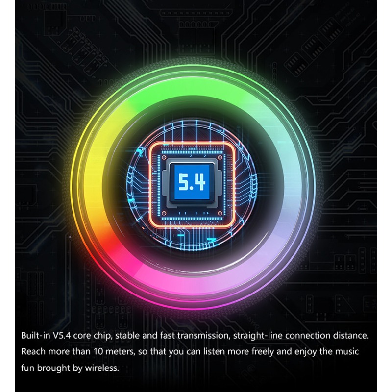 Magnetic 2 in 1 Bluetooth Spea - Audio Music Spotify 评论和价格