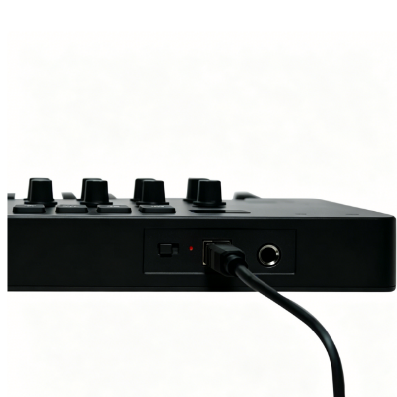 M-VAVE SMK-25 Black Portable M - Midi Controller Pad 评论和价格